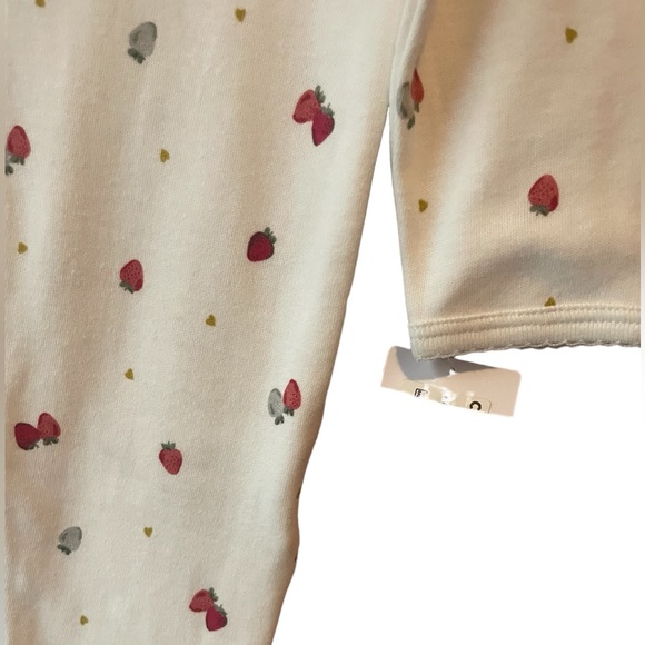 Carters little sister Sleeper size 9m - Picture 3 of 4